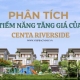 Khả năng tăng giá của Centa Riverside trong 5 năm tới